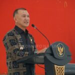 Pengukuhan, Pengangkatan dan Pemindahan PNS Dalam Jabatan Pimpinan Tinggi Pratama, Administrator, Pengawas, Fungsional Pemerintah Kabupaten Natuna Tahun 2024