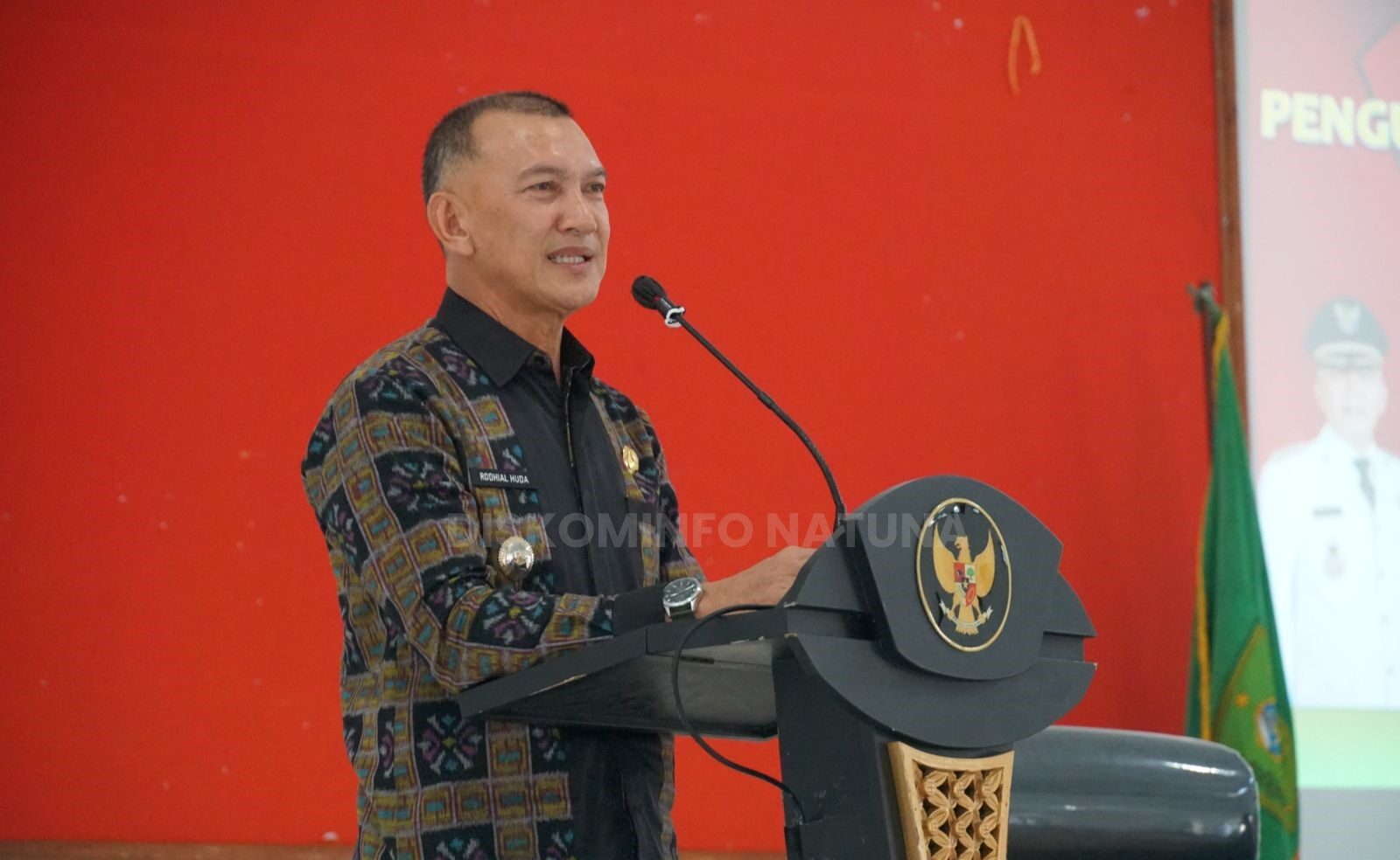 You are currently viewing Pengukuhan, Pengangkatan dan Pemindahan PNS Dalam Jabatan Pimpinan Tinggi Pratama, Administrator, Pengawas, Fungsional Pemerintah Kabupaten Natuna Tahun 2024