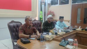 Read more about the article Pertemuan Koordinasi dan Advokasi Integrasi Layanan Primer (ILP) Pemerintah Kabupaten Natuna