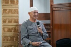 Read more about the article Safari Ramadhan, Wakil Bupati Natuna Kunjungi Masjid Addi Nur Irsyad Air Raya, Bandarsyah