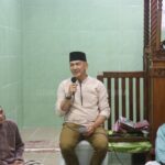 Safari Ramadhan ke Desa Selemam, Wakil Bupati Natuna Serahkan Bantuan Rumah Ibadah dan Bantuan Sembako