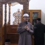 Safari Ramadhan ke Kecamatan Bunguran Timur, Sekda Natuna Sambangi Masjid Al-Jamaah Air Lakon