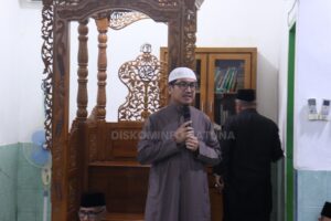 Read more about the article Safari Ramadhan ke Kecamatan Bunguran Timur, Sekda Natuna Sambangi Masjid Al-Jamaah Air Lakon