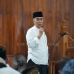 Sambut Bulan Suci Ramadhan, Bupati Natuna Serahkan Bantuan 1,5 Ton Beras ASN Berbagi