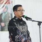 Sekda Kabupaten Natuna Hadiri Acara Pisah Sambut Komandan Kodim 0318/Natuna