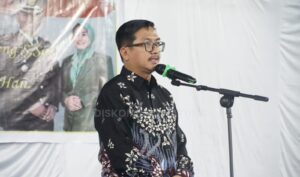 Read more about the article Sekda Kabupaten Natuna Hadiri Acara Pisah Sambut Komandan Kodim 0318/Natuna