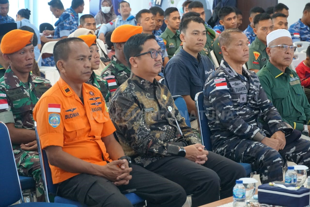 You are currently viewing Sekda Kabupaten Natuna Hadiri Bakti Sosial Dalam Rangka Peringatan ke-78 HUT TNI Angkatan Udara Tahun 2024