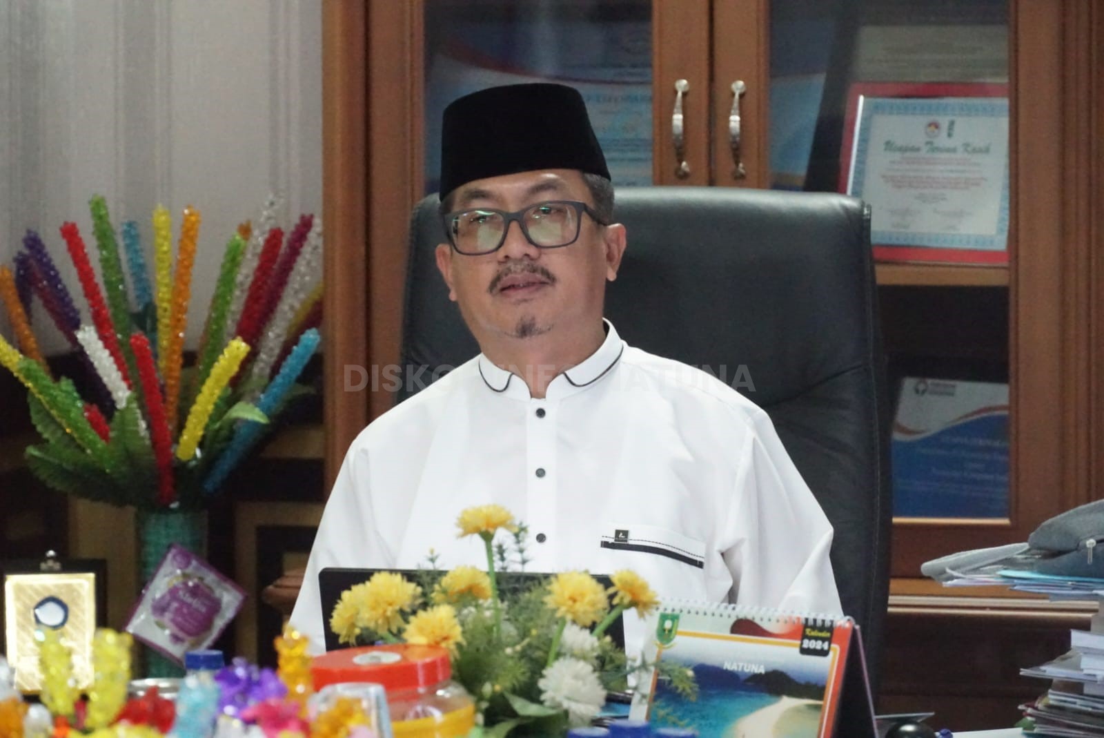 You are currently viewing Sekda Natuna Pimpin Rapat Persiapan Pelaksanaan Sosialisasi Penerimaan Mahasiswa Baru Politeknik Keuangan Negara (PKN) – STAN Tahun 2024