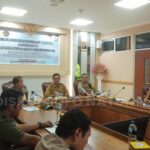 Sekda Natuna Pimpin Sidang Tim Gugus Tugas Reforma Agraria (GTRA) Kabupaten Natuna