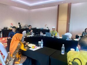 Read more about the article Sekda Natuna Hadiri Rapat Koordinasi Bersama Kementerian Polhukam Terkait Permasalahan Telekomunikasi Dan Internet Di Kabupaten Natuna