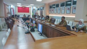 Read more about the article Tekan Inflasi Daerah Tahun 2024, Pemda Natuna Gelar Rapat Koordinasi