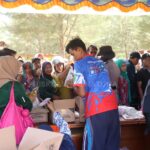 Tekan Inflasi, Pemprov Kepri Menggelar Gerakan Pangan Murah di Natuna