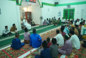 Read more about the article Wakil Bupati Natuna Laksanakan Agenda Safari Ramadhan di Batubi