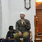 Wakil Bupati Natuna Bersama Rombongan Safari Ramadhan Sambangi Desa Tapau, Bunguran Tengah