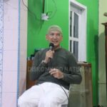 Wakil Bupati Natuna Beserta Rombongan Laksanakan Safari Ramadhan 1445 H di Masjid Darul Amin