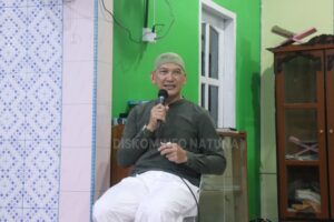 Read more about the article Wakil Bupati Natuna Beserta Rombongan Laksanakan Safari Ramadhan 1445 H di Masjid Darul Amin