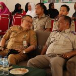 Asisten ll Natuna Hadiri Acara Gerakan Sinergi Reforma Agraria