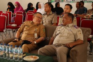 Read more about the article Asisten ll Natuna Hadiri Acara Gerakan Sinergi Reforma Agraria