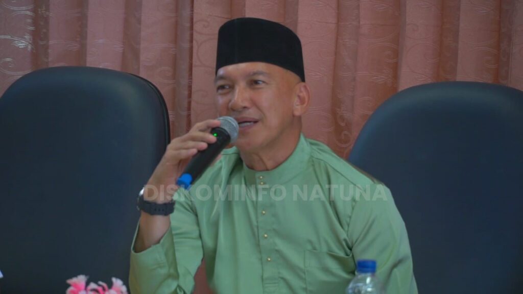 Buka Musda XII LPTQ Kab. Natuna Tahun 2024, Wakil Bupati : Musda ...