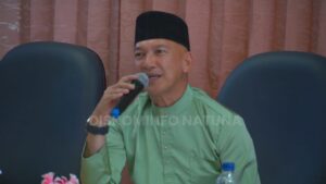 Read more about the article Buka Musda XII LPTQ Kab. Natuna Tahun 2024, Wakil Bupati : Musda Kegiatan Revisi Menghadapi MTQ X Tingkat Provinsi