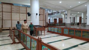 Read more about the article Bupati Natuna Tinjau Persiapan MTQ Tingkat Kabupaten