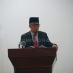 Bupati Natuna sampaikan LKPJ 2023 dan Ranperda T.A. 2024 Pada Rapat Paripurna DPRD Kabupaten Natuna