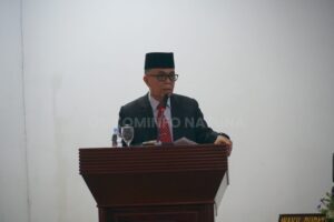 Read more about the article Bupati Natuna sampaikan LKPJ 2023 dan Ranperda T.A. 2024 Pada Rapat Paripurna DPRD Kabupaten Natuna