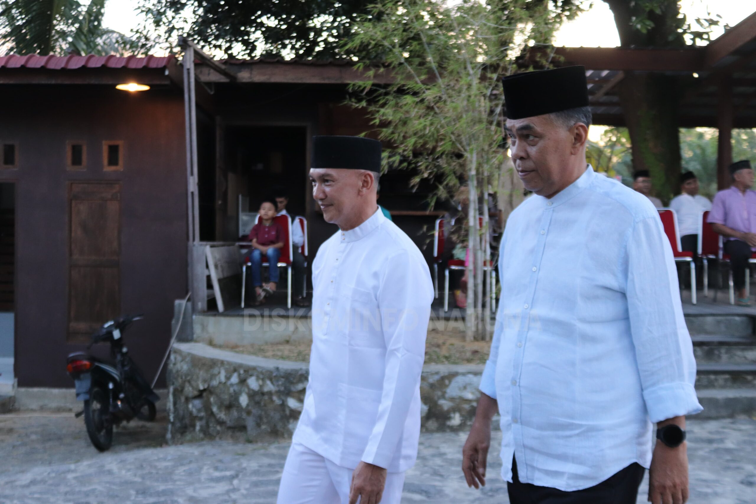 You are currently viewing Jalin Silaturahmi, Pemda Natuna Gelar Buka Puasa Bersama