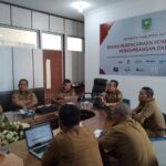 Pemda Natuna Gelar Rapat Persiapan Penilaian Kinerja Pelaksanaan 8 Aksi Konvergensi Stunting Tahun 2023