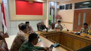 Read more about the article Pemkab Natuna Gelar Rapat Finalisasi Persiapan Pelaksanaan MTQ ke XI