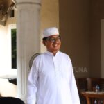 Rayakan Hari yang Fitri, Sekda Natuna Gelar Open House Dikediamannya