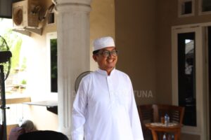 Read more about the article Rayakan Hari yang Fitri, Sekda Natuna Gelar Open House Dikediamannya