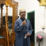 Sekda Kabupaten Natuna Laksanakan Safari Ramadhan 1445H Terakhir di Masjid Munawaroh