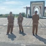 Sekda Natuna Pimpin Tim Teknis, Survei Lokasi Acara MTQ Tingkat Kabupaten ke XI Tahun 2024