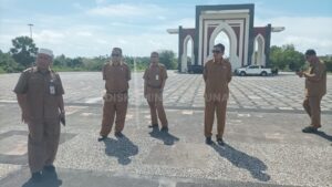 Read more about the article Sekda Natuna Pimpin Tim Teknis, Survei Lokasi Acara MTQ Tingkat Kabupaten ke XI Tahun 2024