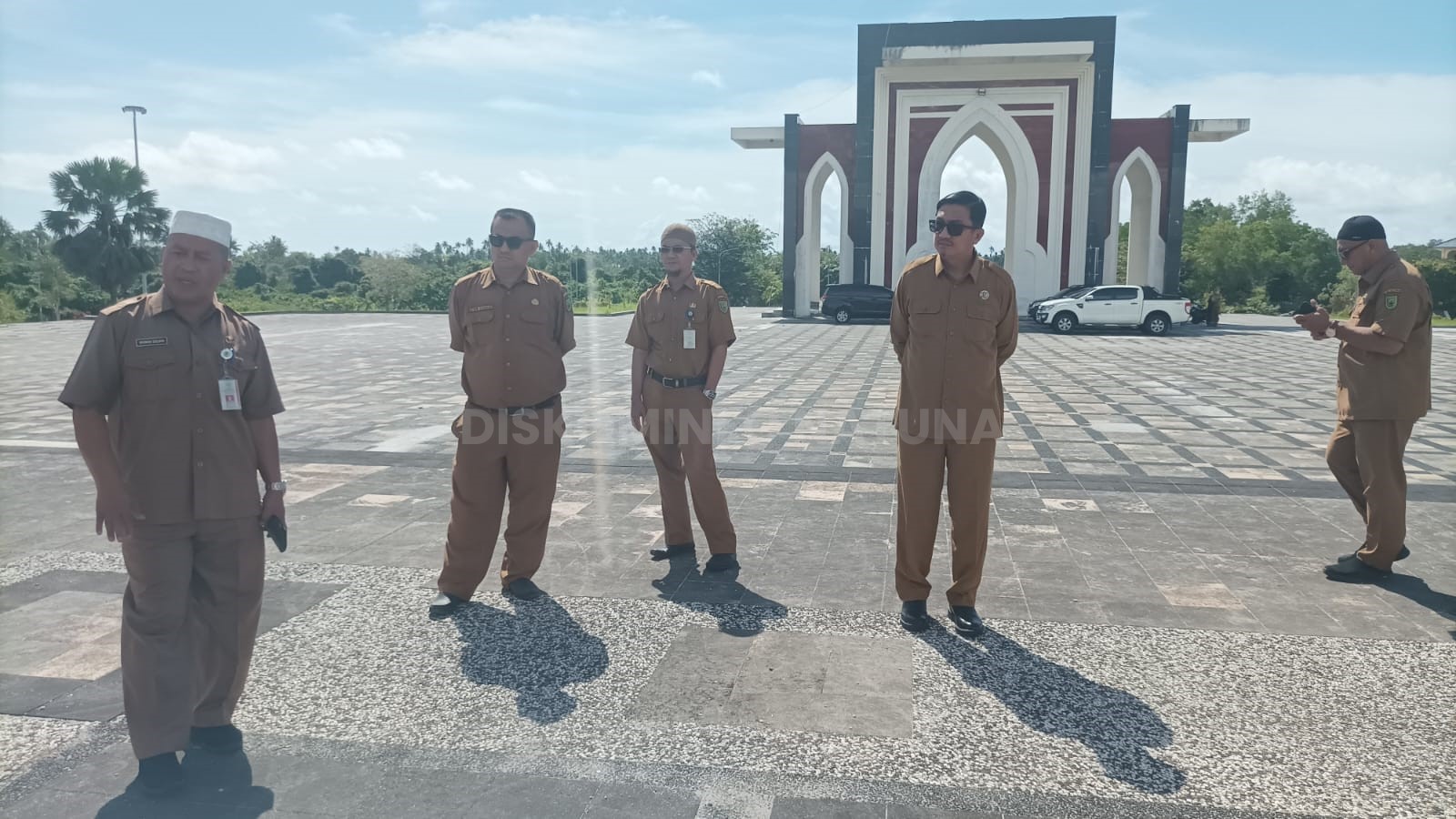 You are currently viewing Sekda Natuna Pimpin Tim Teknis, Survei Lokasi Acara MTQ Tingkat Kabupaten ke XI Tahun 2024