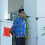 Upacara 17 Hari Bulan April 2024 Pemerintah Kabupaten Natuna