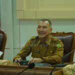Wabup Natuna Pimpin Rakor Penyelesaian Tindak Lanjut atas Rekomendasi Hasil Pemeriksaan BPK RI Perwakilan Kepri terkait Percepatan Penurunan Stunting di Kabupaten Natuna