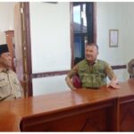 Wakil Bupati Rodhial Sidak Kantor OPD Natuna di Hari Pertama Kerja