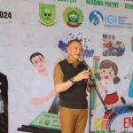 Wakil Bupati Natuna Membuka Secara Resmi Final Natuna English Festival 2024