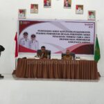 Penyerahan SK PPPK Seleksi Tahun 2023, Bupati Natuna Pesan Agar Melaksanakan Tugas Dengan Sebaik-baiknya