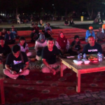 Dukung Timnas, Pemda Natuna Kembali Adakan Nobar pada Perebutan Juara 3 Piala Asia U-23