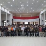 Asisten 1 Bupati Natuna Hadiri Pelantikan Panitia Pemungutan Suara (PPS) Se-Kabupaten Natuna Untuk Pilkada 2024