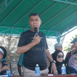 Buka Open Tournament Subi Besar Timur Cup 2024 Cabang Sepak Bola, Bupati Natuna: Jadikan Sebagai Ajang Kebersamaan