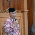 Bupati Natuna Resmi, Lepas 61 Jamaah Haji Pada Musim Haji 1445 H / 2024 M