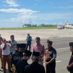 Bupati Natuna Sambut Kedatangan Tim Jaksa Agung Muda Pengawasan Kejaksaan RI