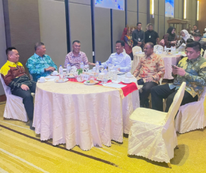 Read more about the article Bupati Natuna Hadiri Rakor Program MCP KPK RI Tahun 2024