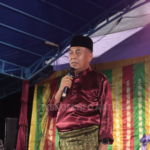 Bupati Natuna Terangkan Kepada Masyarakat Terkait Rencanaan Pertambangan Pasir Kuarsa Di Subi