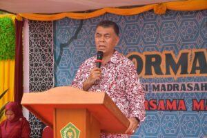 Read more about the article Bupati Natuna Tutup Pekan Orientasi Madrasah Tsanawiyah ke VII Se-kabupaten Natuna