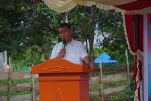 Read more about the article HUT Desa Cemaga Dan Kecamatan Bunguran Selatan,Bupati Natuna Resmi buka Open Tournament